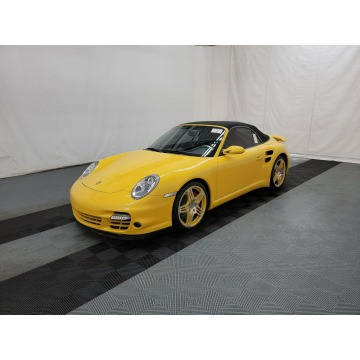 2009 Porsche 911 turbo