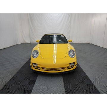 Porsche 911  Kabriolet 2009,  3.6 benzyna - Na sprzedaż za 309 960 zł - Katowice - zdjęcie 2