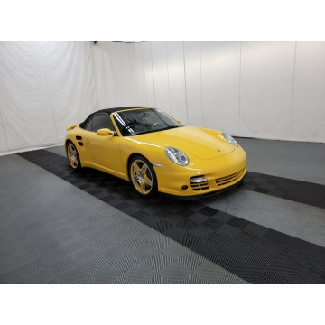 Porsche 911  Kabriolet 2009,  3.6 benzyna - Na sprzedaż za 309 960 zł - Katowice - zdjęcie 3