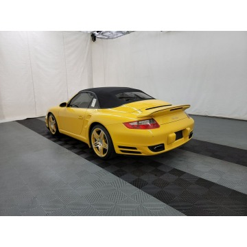 Porsche 911  Kabriolet 2009,  3.6 benzyna - Na sprzedaż za 309 960 zł - Katowice - zdjęcie 4