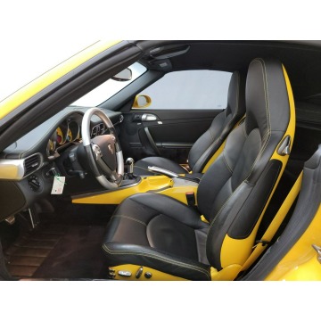Porsche 911  Kabriolet 2009,  3.6 benzyna - Na sprzedaż za 309 960 zł - Katowice - zdjęcie 7