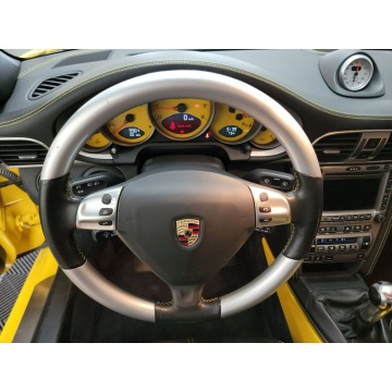 Porsche 911  Kabriolet 2009,  3.6 benzyna - Na sprzedaż za 309 960 zł - Katowice - zdjęcie 8