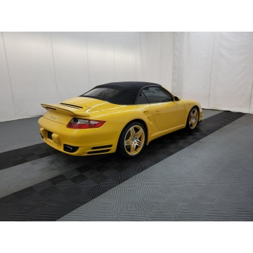 Porsche 911  Kabriolet 2009,  3.6 benzyna - Na sprzedaż za 309 960 zł - Katowice - zdjęcie 6