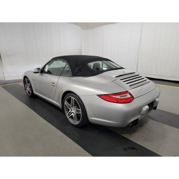 Porsche 911  Kabriolet 2009,  3.8 benzyna - Na sprzedaż za 169 740 zł - Katowice - zdjęcie 4