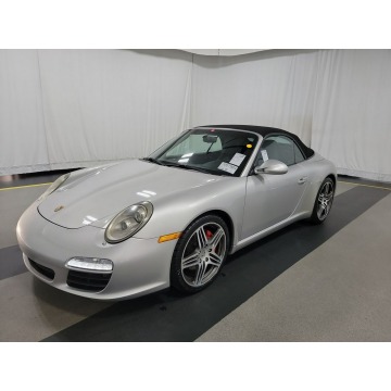 2009 Porsche 911 carrera s