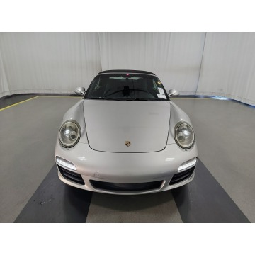 Porsche 911  Kabriolet 2009,  3.8 benzyna - Na sprzedaż za 169 740 zł - Katowice - zdjęcie 2
