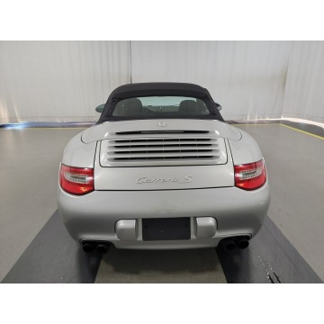 Porsche 911  Kabriolet 2009,  3.8 benzyna - Na sprzedaż za 169 740 zł - Katowice - zdjęcie 5