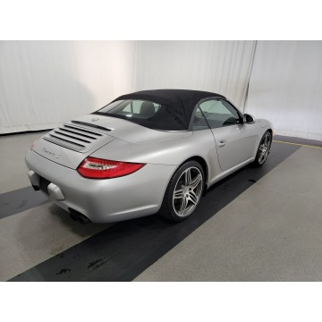 Porsche 911  Kabriolet 2009,  3.8 benzyna - Na sprzedaż za 169 740 zł - Katowice - zdjęcie 6