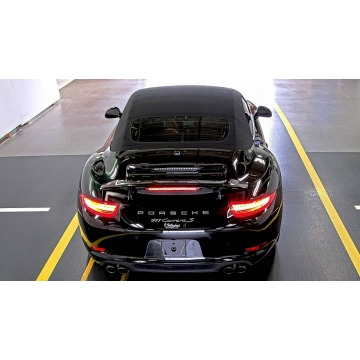 Porsche 911  Kabriolet 2015,  3.4 benzyna - Na sprzedaż za 366 540 zł - Katowice - zdjęcie 5