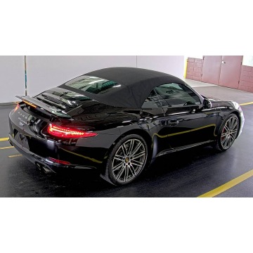 Porsche 911  Kabriolet 2015,  3.4 benzyna - Na sprzedaż za 366 540 zł - Katowice - zdjęcie 4
