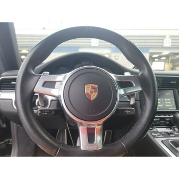 Porsche 911  Kabriolet 2015,  3.4 benzyna - Na sprzedaż za 366 540 zł - Katowice - zdjęcie 7