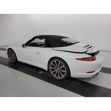Porsche 911  Kabriolet 2013,  3.4 benzyna - Na sprzedaż za 329 640 zł - Katowice - zdjęcie 3
