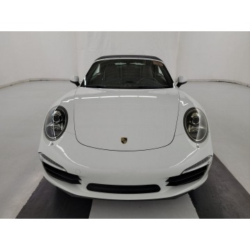Porsche 911  Kabriolet 2013,  3.4 benzyna - Na sprzedaż za 329 640 zł - Katowice - zdjęcie 2