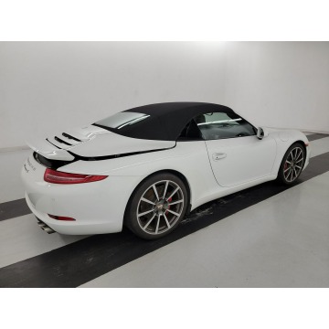 Porsche 911  Kabriolet 2013,  3.4 benzyna - Na sprzedaż za 329 640 zł - Katowice - zdjęcie 5