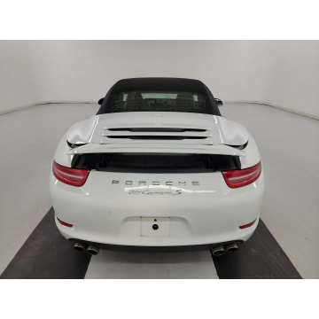 Porsche 911  Kabriolet 2013,  3.4 benzyna - Na sprzedaż za 329 640 zł - Katowice - zdjęcie 4