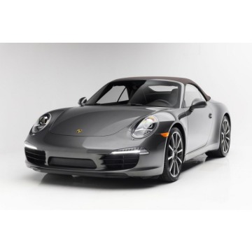 Porsche 911  Kabriolet 2013,  3.4 benzyna - Na sprzedaż za 337 020 zł - Katowice - zdjęcie 3