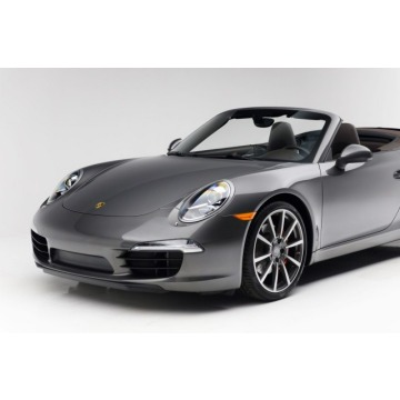 Porsche 911  Kabriolet 2013,  3.4 benzyna - Na sprzedaż za 337 020 zł - Katowice - zdjęcie 2