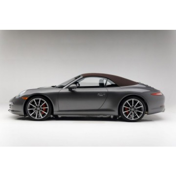 Porsche 911  Kabriolet 2013,  3.4 benzyna - Na sprzedaż za 337 020 zł - Katowice - zdjęcie 5