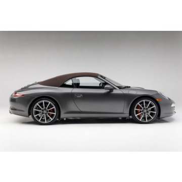 Porsche 911  Kabriolet 2013,  3.4 benzyna - Na sprzedaż za 337 020 zł - Katowice - zdjęcie 6