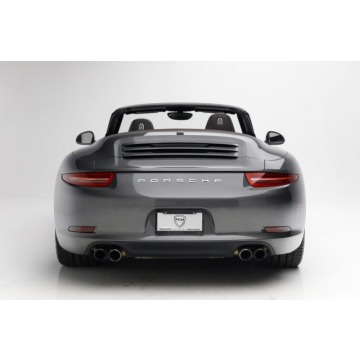 Porsche 911  Kabriolet 2013,  3.4 benzyna - Na sprzedaż za 337 020 zł - Katowice - zdjęcie 8