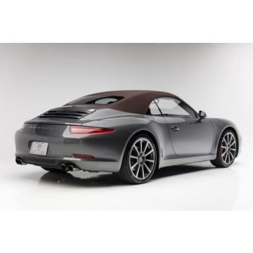 Porsche 911  Kabriolet 2013,  3.4 benzyna - Na sprzedaż za 337 020 zł - Katowice - zdjęcie 7