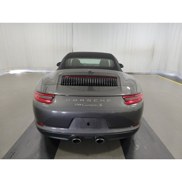 Porsche 911  Kabriolet 2018,  3.0 benzyna - Na sprzedaż za 398 520 zł - Katowice - zdjęcie 5