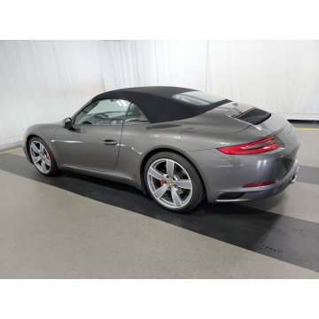 Porsche 911  Kabriolet 2018,  3.0 benzyna - Na sprzedaż za 398 520 zł - Katowice - zdjęcie 4