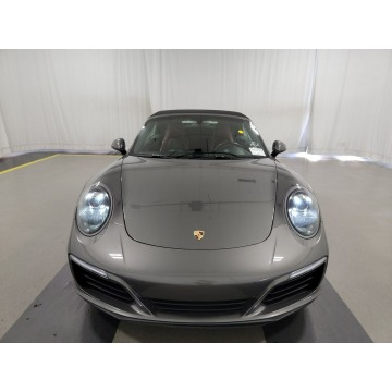 Porsche 911  Kabriolet 2018,  3.0 benzyna - Na sprzedaż za 398 520 zł - Katowice - zdjęcie 2