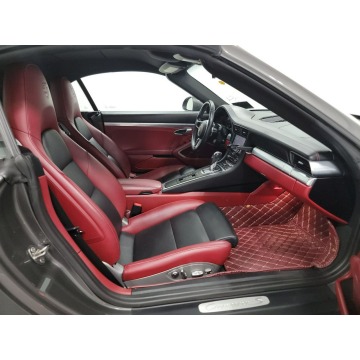 Porsche 911  Kabriolet 2018,  3.0 benzyna - Na sprzedaż za 398 520 zł - Katowice - zdjęcie 8