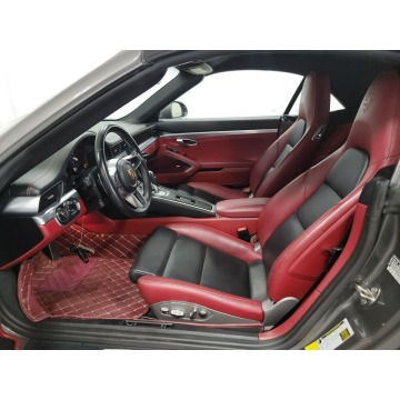 Porsche 911  Kabriolet 2018,  3.0 benzyna - Na sprzedaż za 398 520 zł - Katowice - zdjęcie 7