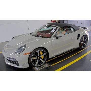 2021 Porsche 911 turbo s