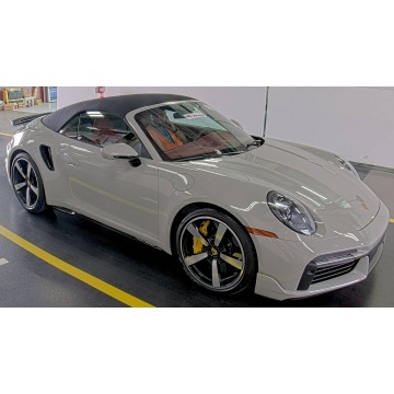 Porsche 911  Kabriolet 2021,  3.0 benzyna - Na sprzedaż za 1 298 880 zł - Katowice - zdjęcie 3