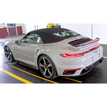 Porsche 911  Kabriolet 2021,  3.0 benzyna - Na sprzedaż za 1 298 880 zł - Katowice - zdjęcie 6
