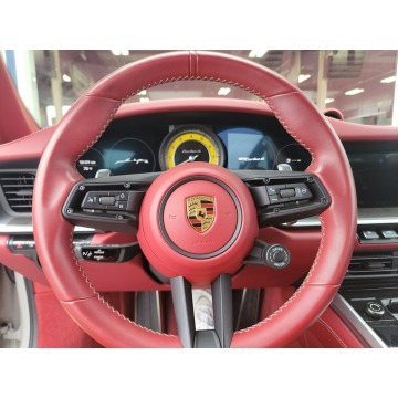 Porsche 911  Kabriolet 2021,  3.0 benzyna - Na sprzedaż za 1 298 880 zł - Katowice - zdjęcie 8