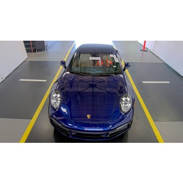 Porsche 911  Kabriolet 2021,  3.0 benzyna - Na sprzedaż za 643 290 zł - Katowice - zdjęcie 2