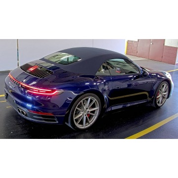 Porsche 911  Kabriolet 2021,  3.0 benzyna - Na sprzedaż za 643 290 zł - Katowice - zdjęcie 4