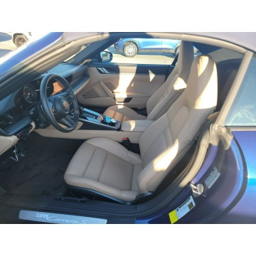 Porsche 911  Kabriolet 2021,  3.0 benzyna - Na sprzedaż za 643 290 zł - Katowice - zdjęcie 7