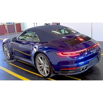 Porsche 911  Kabriolet 2021,  3.0 benzyna - Na sprzedaż za 643 290 zł - Katowice - zdjęcie 6