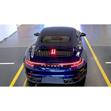 Porsche 911  Kabriolet 2021,  3.0 benzyna - Na sprzedaż za 643 290 zł - Katowice - zdjęcie 5