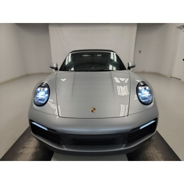 Porsche 911  Kabriolet 2020,  3.0 benzyna - Na sprzedaż za 557 190 zł - Katowice - zdjęcie 2