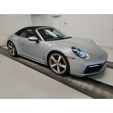 Porsche 911  Kabriolet 2020,  3.0 benzyna - Na sprzedaż za 557 190 zł - Katowice - zdjęcie 3