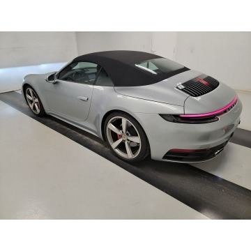 Porsche 911  Kabriolet 2020,  3.0 benzyna - Na sprzedaż za 557 190 zł - Katowice - zdjęcie 4