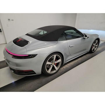 Porsche 911  Kabriolet 2020,  3.0 benzyna - Na sprzedaż za 557 190 zł - Katowice - zdjęcie 6