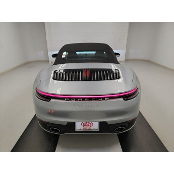 Porsche 911  Kabriolet 2020,  3.0 benzyna - Na sprzedaż za 557 190 zł - Katowice - zdjęcie 5