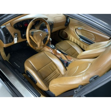 Porsche 911  Coupe/Sportowy 2001,  3.4 benzyna, automat - Na sprzedaż za 352 026 zł - Katowice - zdjęcie 8