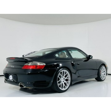 Porsche 911  Coupe/Sportowy 2001,  3.4 benzyna, automat - Na sprzedaż za 352 026 zł - Katowice - zdjęcie 7
