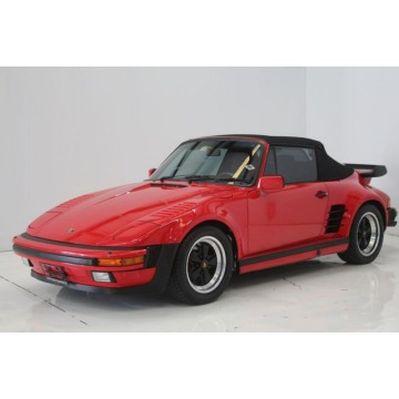 Porsche 911 - Turbo 3.3
