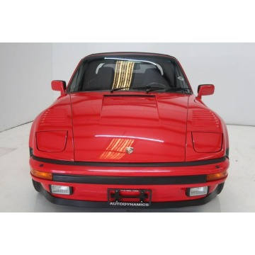 Porsche 911  Coupe/Sportowy 1987,  3.3 benzyna - Na sprzedaż za 237 636 zł - Katowice - zdjęcie 2