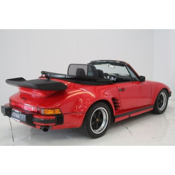 Porsche 911  Coupe/Sportowy 1987,  3.3 benzyna - Na sprzedaż za 237 636 zł - Katowice - zdjęcie 4