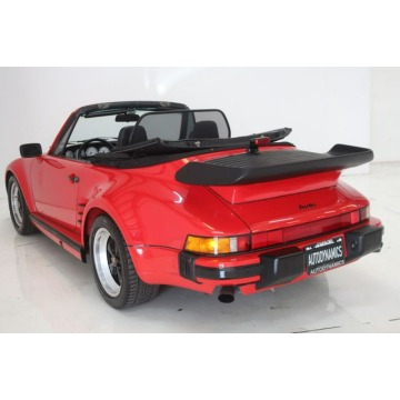 Porsche 911  Coupe/Sportowy 1987,  3.3 benzyna - Na sprzedaż za 237 636 zł - Katowice - zdjęcie 5